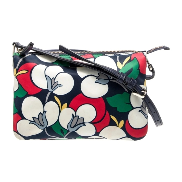 Kate Spade New York Dawn Breezy Floral Crossbody Bag EUC - Picture 3 of 12